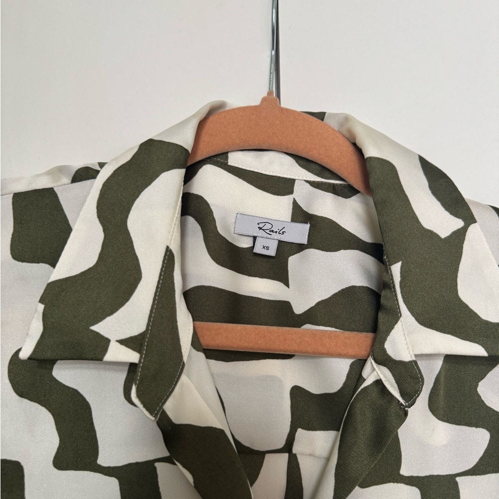 Rails Blouse - Picture 2 of 2